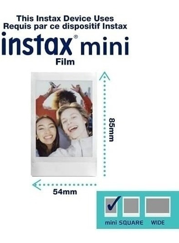 Imagen 9 de 9 de Fujifilm Instax Mini Link Smartphone Printer - Dusky Pink