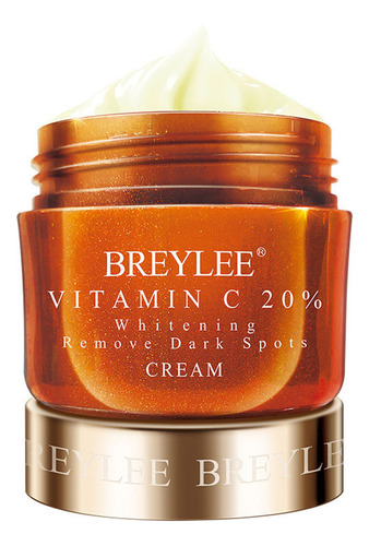 - Crema Hidratante Facial Blanqueadora Tensor Vc 0.2 40