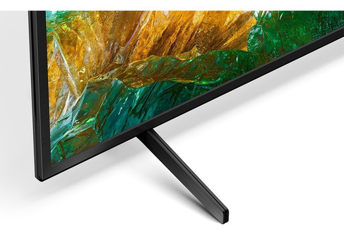 Imagen 4 de 8 de Smart Tv Sony 85 4k Ultra Hd Android Tv Xbr-85x805h