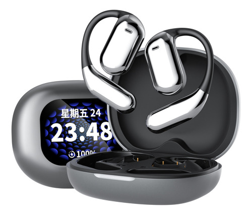 Auriculares Inalámbricos Bluetooth Para Colocar Sobre Las Or