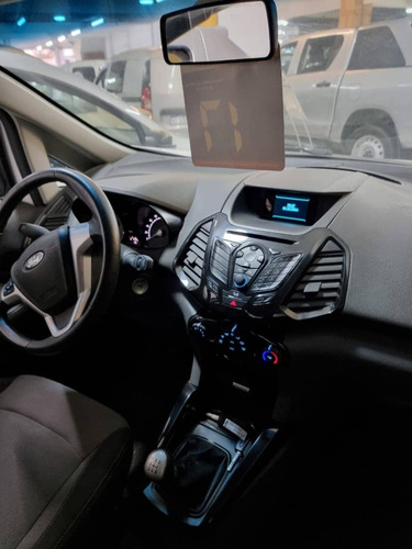 Imagen 14 de 17 de Ford Ecosport Freestyle 1.6n 2017