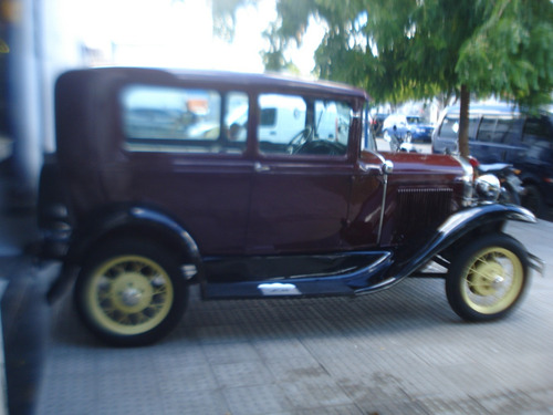 Imagem 2 de 12 de Ford 2 Portas 1930