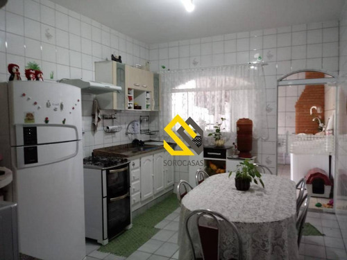 Imagem 13 de 19 de Sobrado À Venda, 180 M² Por R$ 295.000,00 - Jardim Jatobá - Sorocaba/sp - So0011
