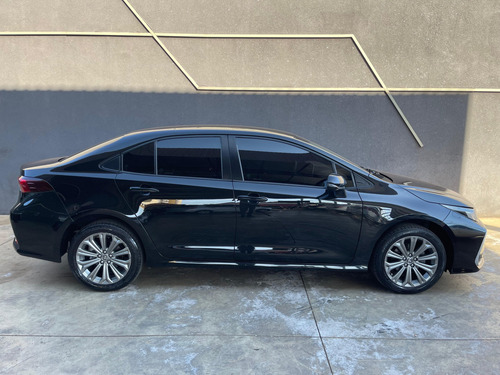 Toyota Corolla 2.0 VVT-IE FLEX XEI DIRECT SHIFT