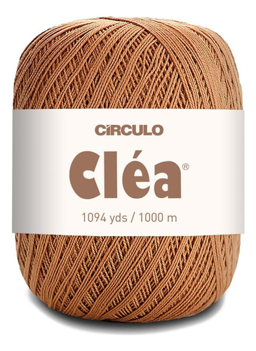 Clea Yarn - Hilo De Crochet Tamaño Fino 108/2  O Tejer...