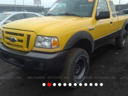 Caja De Fusibles Ranger 2006 4.0 Americana 4x4 Tras.manual (Usado)