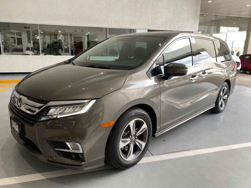 Imagen 4 de 6 de Honda Odyssey 2018 Odyssey Touring
