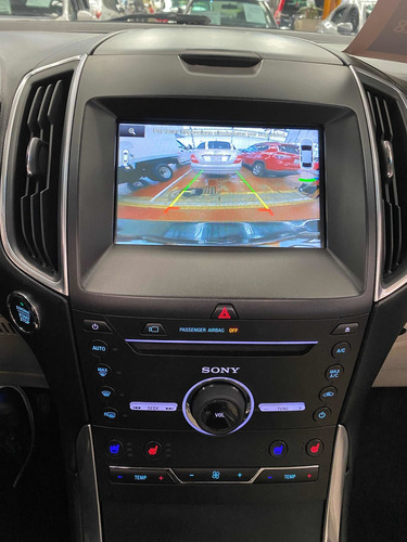 Imagen 11 de 15 de Ford Edge 2015 3.5 Titanium Mt