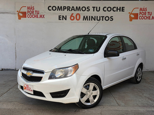 Chevrolet Aveo 1.6 Lt Mt