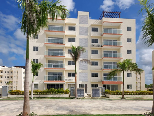 Venta De Apartamento Amueblado  En Punta Cana. Listo Para En