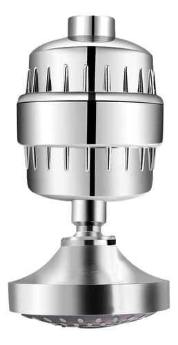 Shower Head With Filter - High Output 15-stage Shower