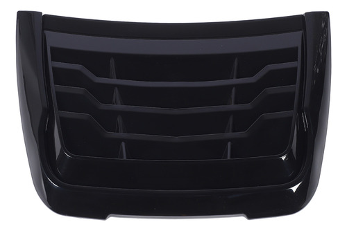 Cubierta De Ventilación Con Capucha Bonnet Scoop, Borde De A