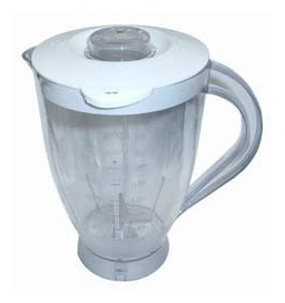 Vaso Licuadora Electrolux C/rotor Art.20284/8