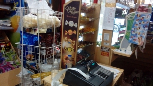 Fondo De Comercio Maxikiosco-almacen