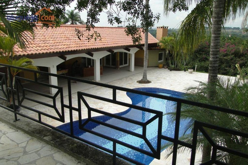Casa Com 4 Dormitórios À Venda, 1000 M² Por R$ 5.300.000,00 - Bosque Dos Eucaliptos - São José Dos Campos/sp - Ca2938