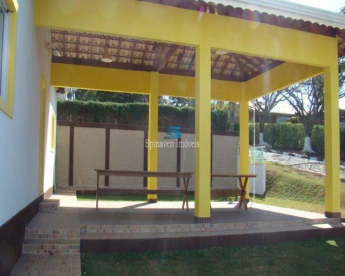 Imagem 13 de 22 de Linda Casa Em Condomínio Piracaia - Novo Horizonte - Co00314 - 69735712