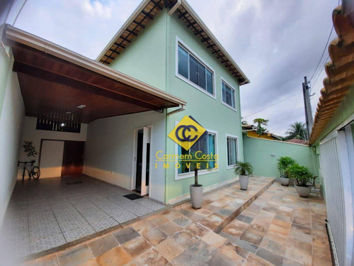 Imagem 2 de 30 de Casa Com 3 Dormitórios À Venda, 133 M² Por R$ 700.000,00 - Residencial Camping Do Bosque - Rio Das Ostras/rj - Ca2122