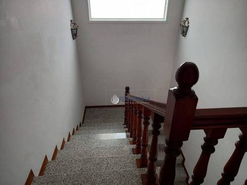 Imagem 13 de 17 de Casa Ampla, Jardim Das Industrias, Lote Inteiro 500 M2, 4 Dorms - Ca2525