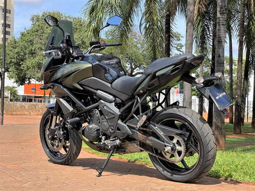 Imagem 11 de 14 de Kawasaki Versys 650 Abs