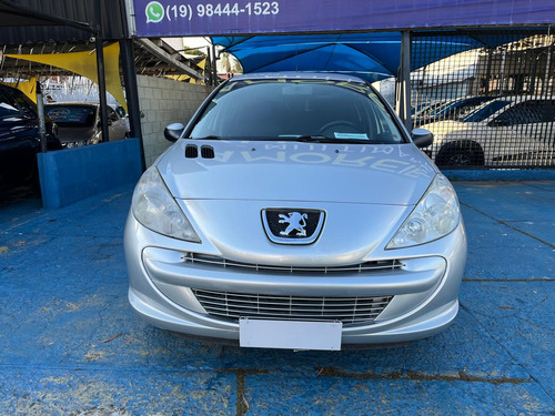 Peugeot 207 207 Passion XR 1.4 8V (flex)