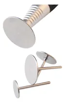 Comprar Pododisco 25mm Pedicure, Podología, Acero Inoxidable 