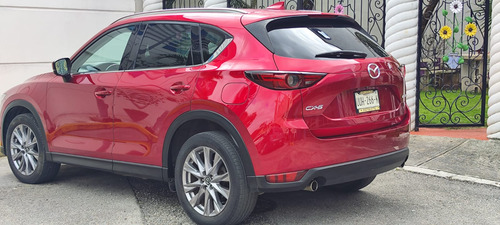 Mazda CX-5 2.5 S Grand Touring 4x2 At