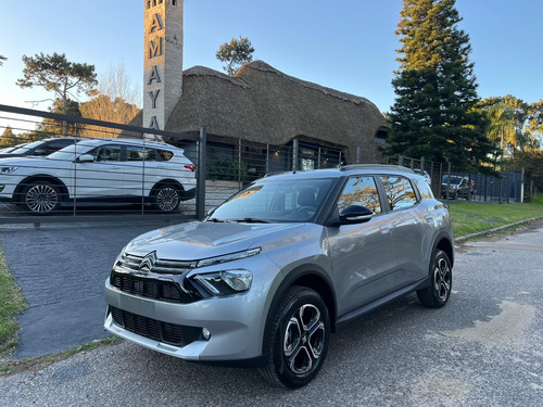 Citroën C3 Aircross 1.0 Shine Turbo 200 Cvt 7As