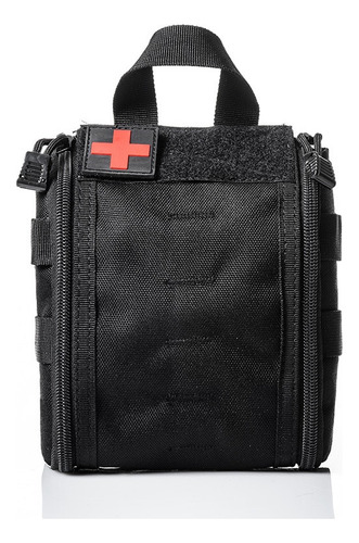 Bolsa Táctica De Primeros Auxilios Medical Bag Outdoor