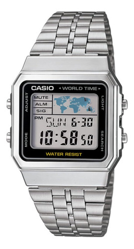 Casio Vintage A500wa-1d - Reloj Unisex