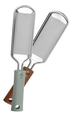 .. Limadora De Callos For Pies De Acero Inoxidable, 2