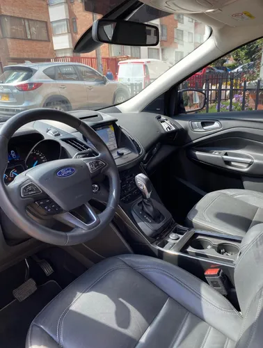 Ford Escape 2.0 Titanium