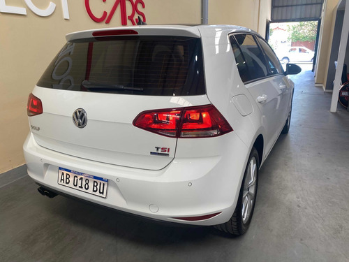 Volkswagen Golf 1.4 Highline Tsi Dsg 2017