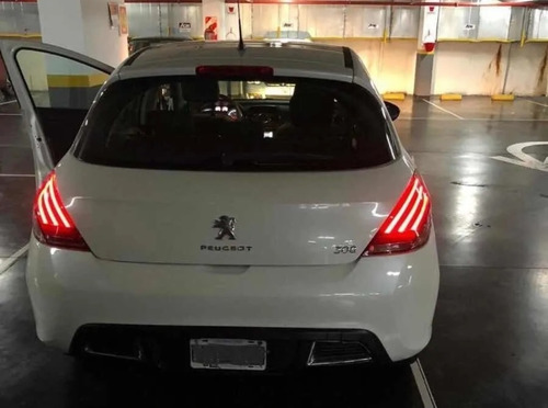 Peugeot 308 1.6 Allure Nav 115cv 2015
