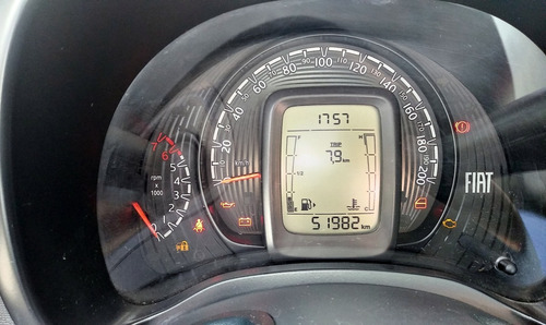 Fiat Mobi 1.0l Easy Año 2017