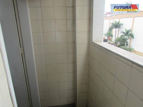 Imagem 16 de 20 de Studio À Venda, 34 M² Por R$ 170.000,00 - Centro - São Vicente/sp - St0270