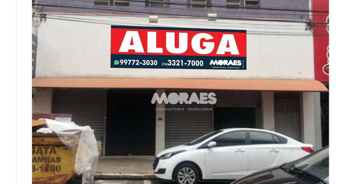 Imagem 2 de 7 de Alugado Moraes Locação - Salão P, 250 M² Por R$ 15.000/mês - Centro - Bauru/sp - Sl0150