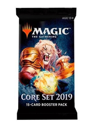 Mtg Booster Core Set 2019 - Magic The Gathering