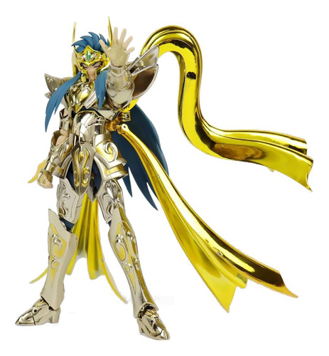 Cavaleiros Do Zodiaco Cloth Myth Camus De Aquario Ex Sog Gt