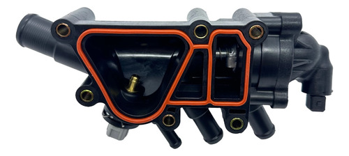 Válvula Termostática Carcaça Iguaçu Ford Ka Courier Flex
