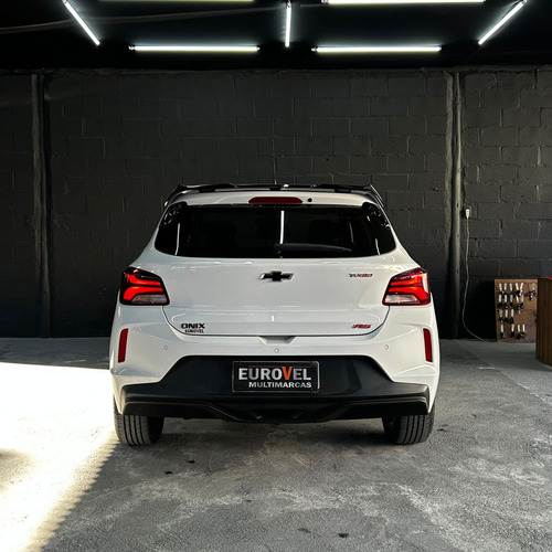 Chevrolet Onix ONIX HATCH RS 1.0 TB 12V Flex 5p Aut.