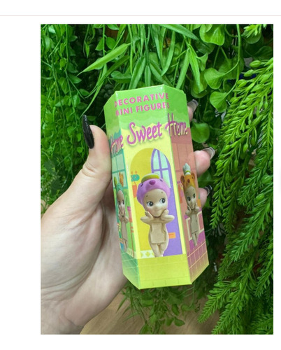 1pz Sonny Angel Hippers Home Sweet Colección