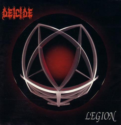 DEICIDE - LEGION (SLIPCASE/LACRADO)