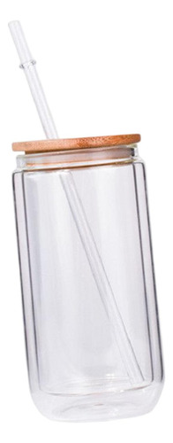 Vasos Reutilizables Con Tapa Taza De Café Helado 12 Onzas
