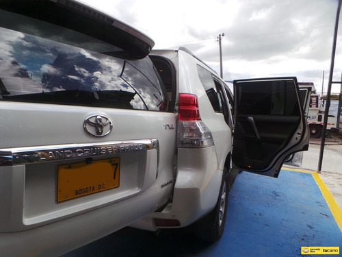 Imagen 14 de 25 de Toyota Prado 3.0 Txl
