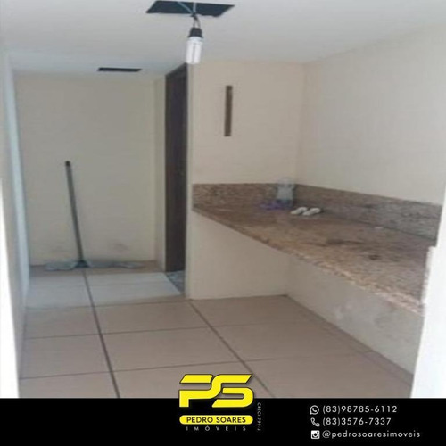 Imagem 5 de 10 de Sala Para Alugar, 56 M² Por R$ 1.800/mês - Miramar - João Pessoa/pb - Sa0185