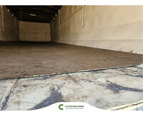 Carreta Rodocaçamba Randon 35m³ 22/22 C/ Lona Fácil 6 Eixos