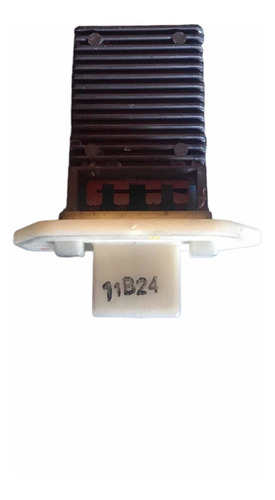 Imagen 2 de 2 de Resistencia De Motor Soplador A/c Chevrolet Aveo Lt Original