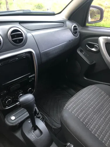 Renault Sandero Automático