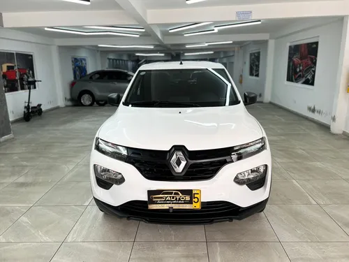 Renault Kwid MT 2023