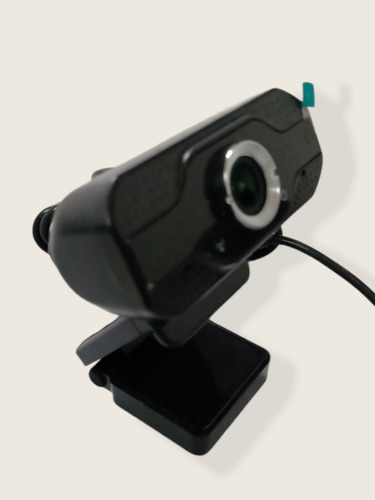 Imagen 1 de 2 de Webcam Full Hd 1080 P Naxido
